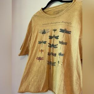 Dragonfly Soft Tee